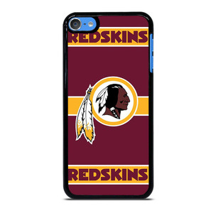 WASHINGTON REDSKINS STRIPE iPod Touch 7 Case Cover