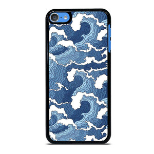 WAVE AESTHETIC 5 iPod Touch 7 Case Cover