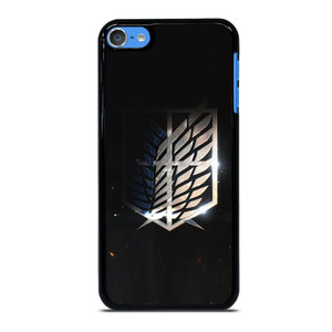 WINGS OF FREEDOM 2 iPod Touch 7 Case Cover WINGS OF FREEDOM 2 iPod Touch 7 Case Cover