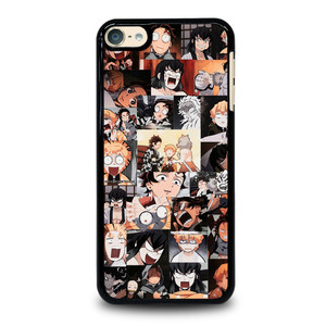 ZENITSU KAWAII COLLAGE iPod Touch 6 Case Cover ZENITSU KAWAII COLLAGE iPod Touch 6 Case Cover