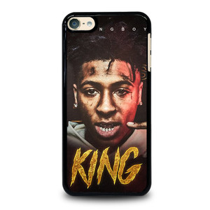 YOUNGBOY NBA KING RAPPER iPod Touch 6 Case Cover