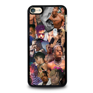 XXXTENTACION RAPPER COLLAGE iPod Touch 6 Case Cover