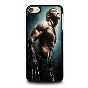 WOLVERINE LOGAN SUPERHERO iPod Touch 6 Case Cover
