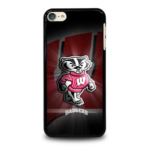 WISCONSIN BADGERS 2 iPod Touch 6 Case Cover