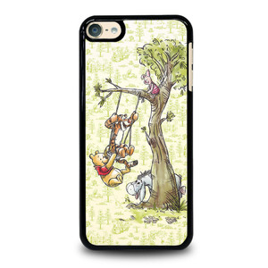 WINNIE THE POOH TREE iPod Touch 6 Case Cover