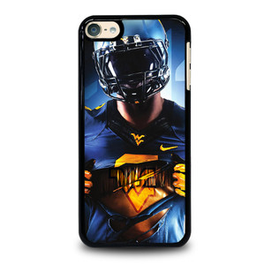 WEST VIRGINIA MOUNTAINEERS PRIDE iPod Touch 6 Case Cover
