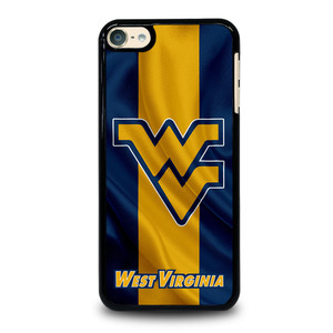 WEST VIRGINIA MOUNTAINEERS 3 iPod Touch 6 Case Cover WEST VIRGINIA MOUNTAINEERS 3 iPod Touch 6 Case Cover