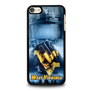 WEST VIRGINIA MOUNTAINEERS 1 iPod Touch 6 Case Cover