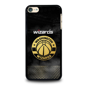 WASHINGTON WIZARDS LOGO BASKETBALL iPod Touch 6 Case Cover