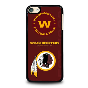 WASHINGTON FOOTBALL TEAM LOGO iPod Touch 6 Case Cover