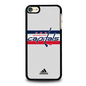 WASHINGTON CAPITALS 2 iPod Touch 6 Case Cover WASHINGTON CAPITALS 2 iPod Touch 6 Case Cover