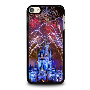 WALT DISNEY CASTLE 2 iPod Touch 6 Case Cover WALT DISNEY CASTLE 2 iPod Touch 6 Case Cover