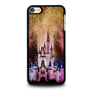 WALT DISNEY CASTLE 1 iPod Touch 6 Case Cover WALT DISNEY CASTLE 1 iPod Touch 6 Case Cover