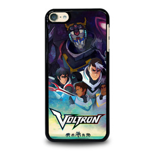 VOLTRON FORCE iPod Touch 6 Case Cover