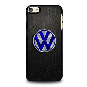 VOLKSWAGEN NEW LOGO iPod Touch 6 Case Cover VOLKSWAGEN NEW LOGO iPod Touch 6 Case Cover