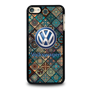 VOLKSWAGEN LOGO iPod Touch 6 Case Cover VOLKSWAGEN LOGO iPod Touch 6 Case Cover