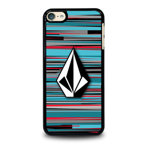 VOLCOM STRIPE LOGO iPod Touch 6 Case Cover VOLCOM STRIPE LOGO iPod Touch 6 Case Cover