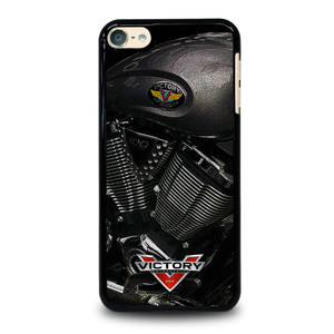VICTORY MOTORCYCLES ENGINE iPod Touch 6 Case Cover