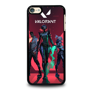 VALORANT GAME iPod Touch 6 Case Cover VALORANT GAME iPod Touch 6 Case Cover