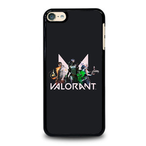 VALORANT GAME 2 iPod Touch 6 Case Cover VALORANT GAME 2 iPod Touch 6 Case Cover