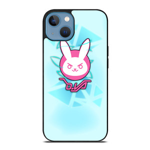 OVERWATCH D.VA RABBIT iPhone 13 Case Cover OVERWATCH D.VA RABBIT iPhone 13 Case Cover