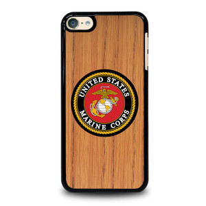 USMC MARINE CORPS SEMPER FI iPod Touch 6 Case Cover USMC MARINE CORPS SEMPER FI iPod Touch 6 Case Cover