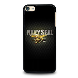 US NAVY SEAL METAL LOGO iPod Touch 6 Case Cover