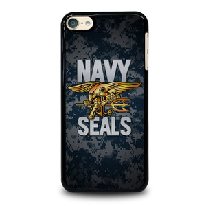 US NAVY SEAL CAMO iPod Touch 6 Case Cover