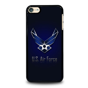 US AIR FORCE LOGO iPod Touch 6 Case Cover US AIR FORCE LOGO iPod Touch 6 Case Cover