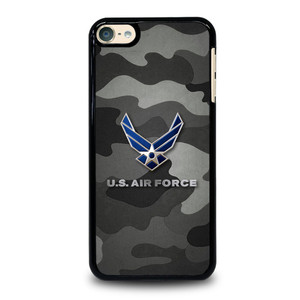 US AIR FORCE CAMO LOGO iPod Touch 6 Case Cover US AIR FORCE CAMO LOGO iPod Touch 6 Case Cover