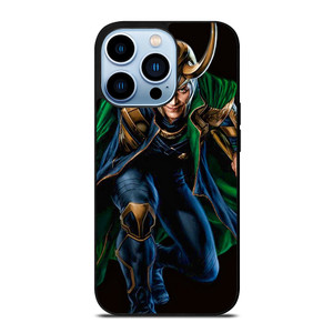LOKI AVENGERS VILLAIN iPhone 13 Pro Max Case Cover LOKI AVENGERS VILLAIN iPhone 13 Pro Max Case Cover
