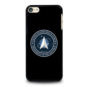 UNITED STATES SPACE CORPS USSC LOGO iPod Touch 6 Case Cover UNITED STATES SPACE CORPS USSC LOGO iPod Touch 6 Case Cover