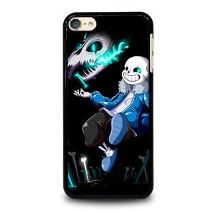 UNDERTALE SANS SMILE iPod Touch 6 Case Cover