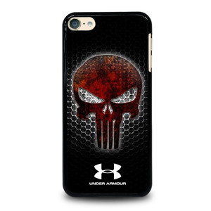 UNDER ARMOUR PUNISHER 1 iPod Touch 6 Case Cover