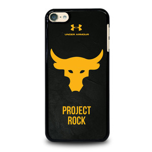 UNDER ARMOUR PROJECT ROCK iPod Touch 6 Case Cover UNDER ARMOUR PROJECT ROCK iPod Touch 6 Case Cover