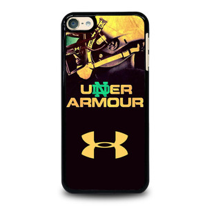 UNDER ARMOUR NOTRE DAME iPod Touch 6 Case Cover UNDER ARMOUR NOTRE DAME iPod Touch 6 Case Cover