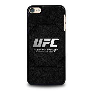UFC LOGO FIGHTING 2 iPod Touch 6 Case Cover