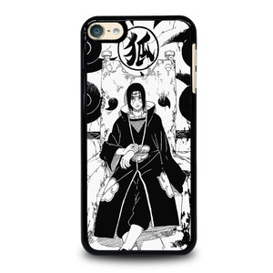 UCHIHA ITACHI NARUTO ANIME iPod Touch 6 Case Cover