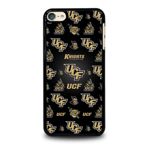 UCF KNIGHTS LOGO COLLAGE iPod Touch 6 Case Cover UCF KNIGHTS LOGO COLLAGE iPod Touch 6 Case Cover