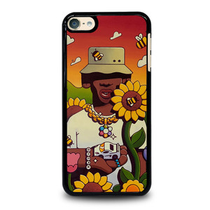 TYLER THE CREATOR FLOWER iPod Touch 6 Case Cover