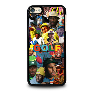 TYLER THE CREATOR COLLAGE iPod Touch 6 Case Cover