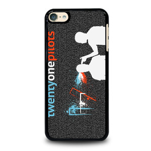 TWENTY ONE PILOTS STILL ALIVE iPod Touch 6 Case Cover TWENTY ONE PILOTS STILL ALIVE iPod Touch 6 Case Cover