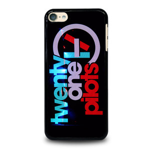 TWENTY ONE PILOTS ALIVE SHOW iPod Touch 6 Case Cover TWENTY ONE PILOTS ALIVE SHOW iPod Touch 6 Case Cover