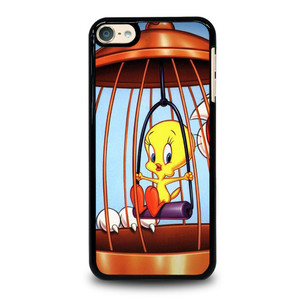 TWEETY BIRD CAGE iPod Touch 6 Case Cover