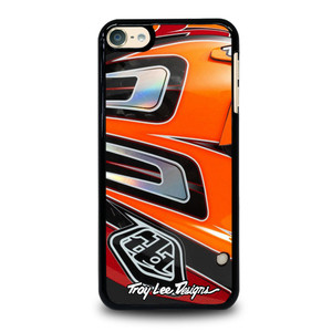 TROY LEE DESIGN CARBON iPod Touch 6 Case Cover