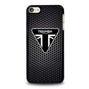 TRIUMPH MOTORCYCLE iPod Touch 6 Case Cover