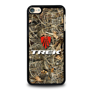 TREK BIKE CAMO LOGO iPod Touch 6 Case Cover TREK BIKE CAMO LOGO iPod Touch 6 Case Cover