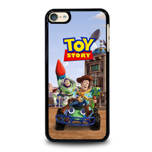 TOY STORY CAR iPod Touch 6 Case Cover