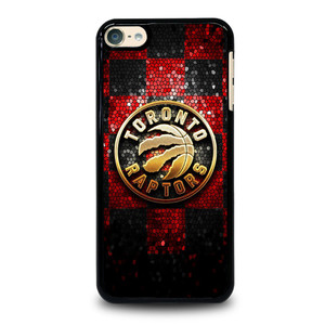 TORONTO RAPTORS GOLD LOGO iPod Touch 6 Case Cover