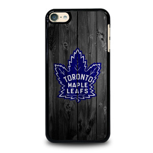 TORONTO MAPLE LEAFS WOODEN iPod Touch 6 Case Cover TORONTO MAPLE LEAFS WOODEN iPod Touch 6 Case Cover